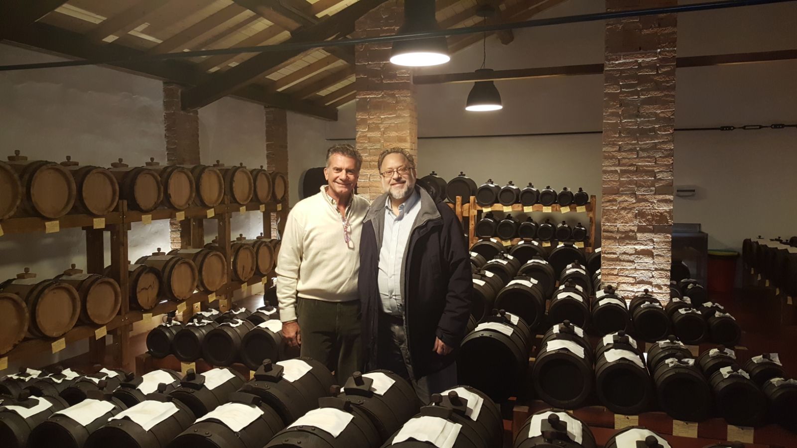 Traditional Balsamic Vinegar of Modena PDO gains Kosher certification.