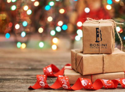 Corporate gifts: make your customers’ Christmas memorable with Bonini Black