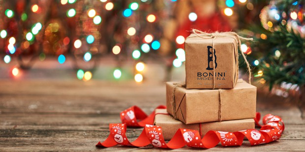 Corporate gifts: make your customers’ Christmas memorable with Bonini Black